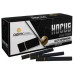 Чорні сигаретні гильзи HOCUS BLACK 500 штук