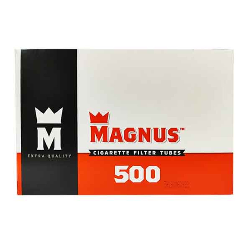 Сигаретні гільзи Magnus - 500 шт