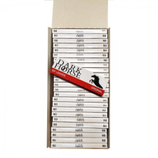 Бумага для самокруток Dark Horse Original 69×37 мм — натуральная без добавок