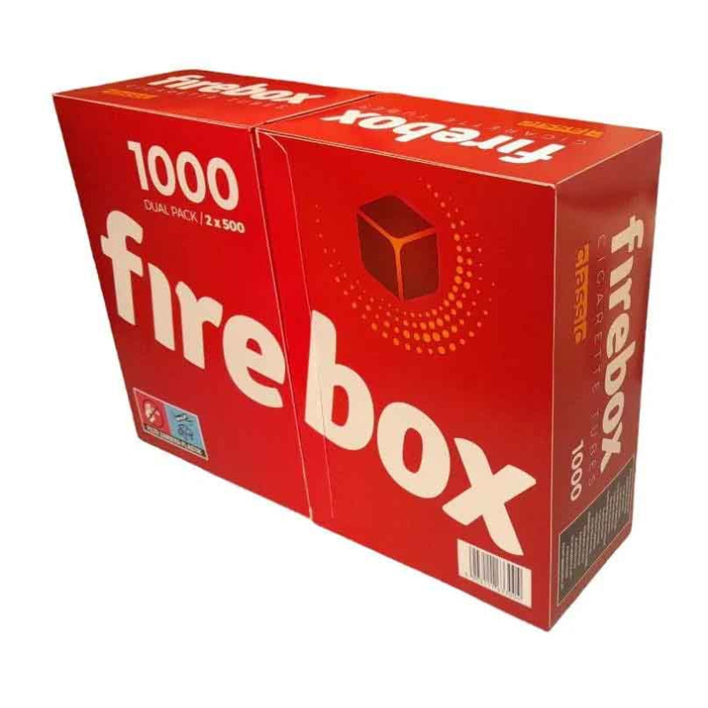 Цигаркові гільзи FireBox - 1000 шт