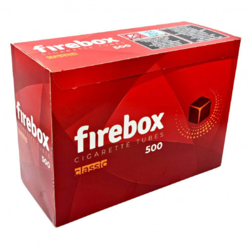 Цигаркові гільзи FireBox - 1000 шт