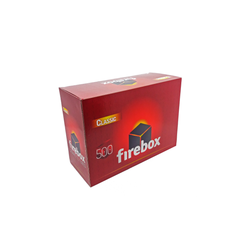 Сигаретные гильзы FIREBOX 500 шт.