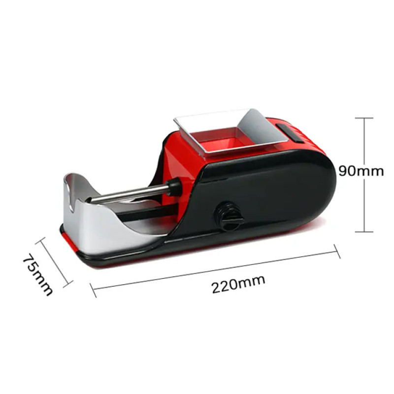 Машинка для набиття гільз електрична Horns Bee GR-12-002