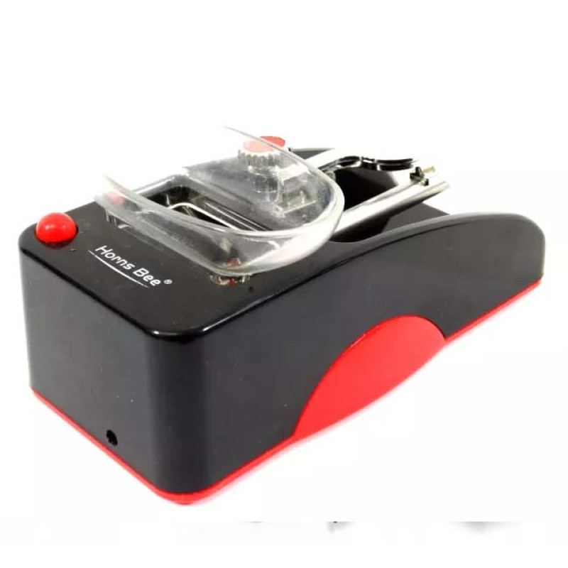 Машинка для набивки гильз электрическая Horns Bee GR-12-005