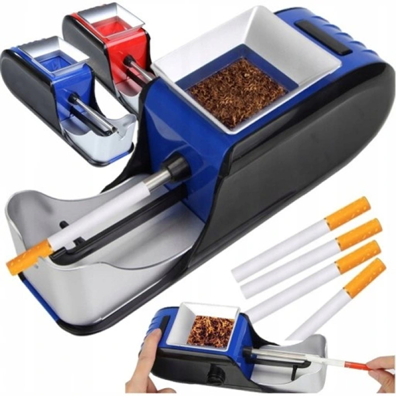 Машинка для набиття гільз електрична Horns Bee GR-12-002