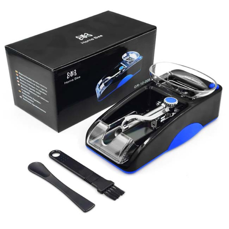 Машинка для набивки гильз электрическая Horns Bee GR-12-005