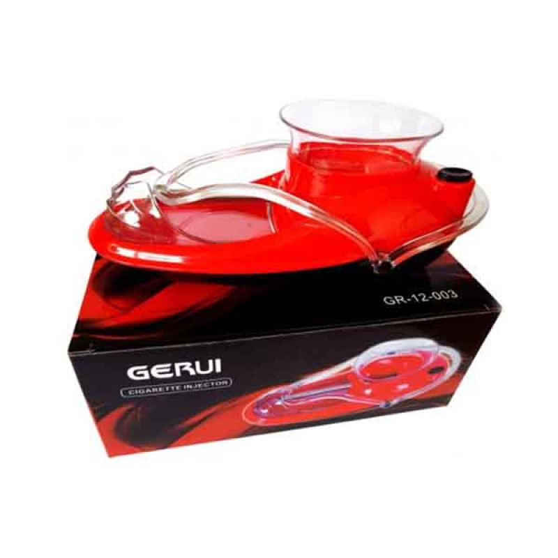 Електрична машинка для набивання сигарет Gerui GR-12-003