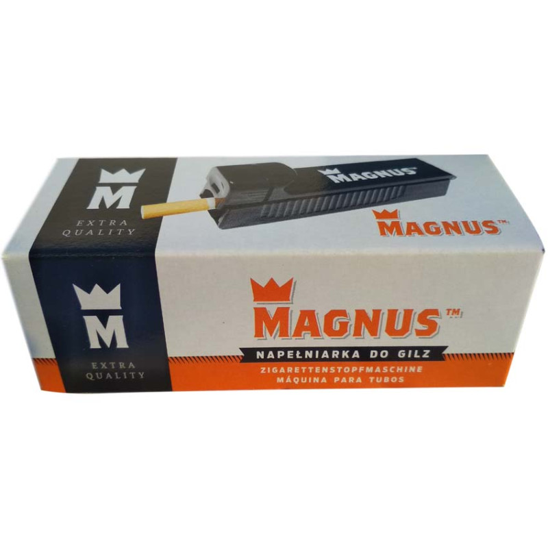 Машинка Magnus для набивання сигарет