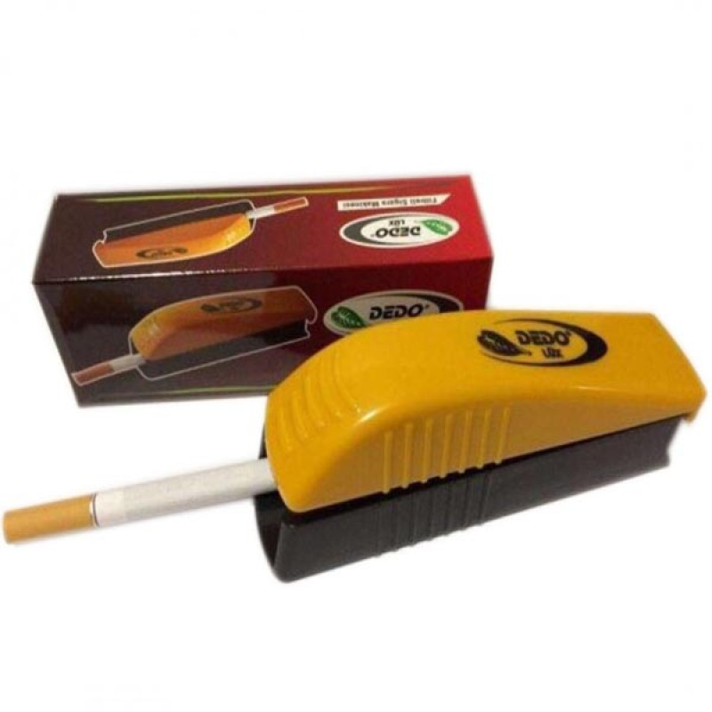 Машинка Dedo для набивання сигарет 8 мм