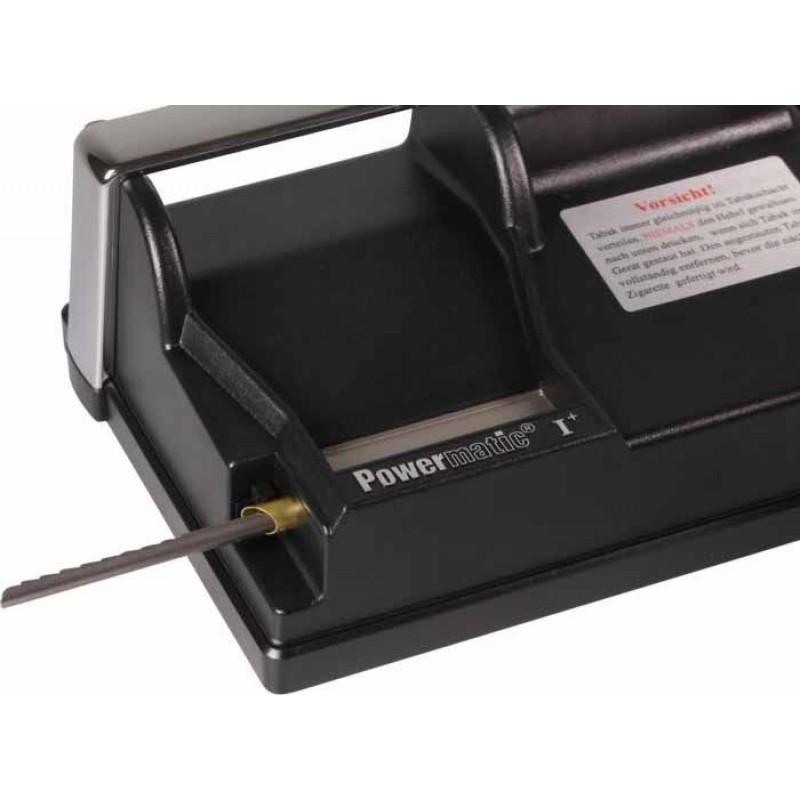 Powermatic I+ ELITE — машинка для набивки сигарет Ø 8 мм