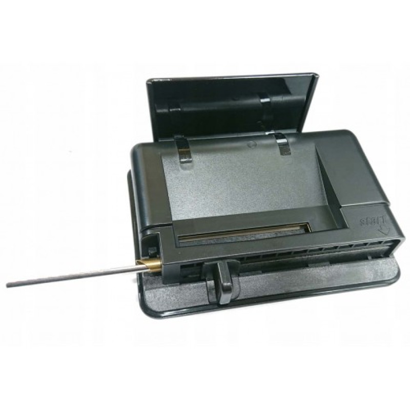 Поршнева машинка для набивки сигарет Powermatic Mini — ручна, компактна