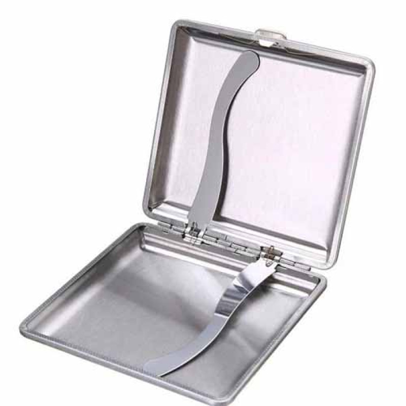 Портсигар Ophone з металевим тримачем