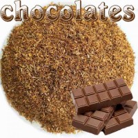 Тютюн Virginia Gold Шоколад 500 г (Індонезія) — для гільз, самокруток і трубки