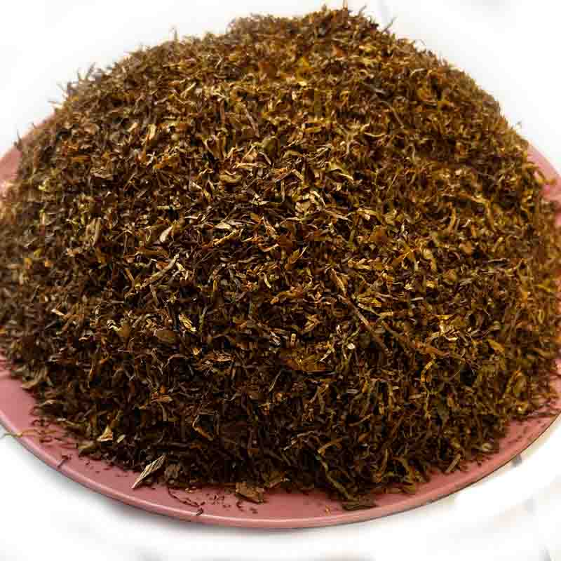 Импортный табак Virginia Gold 500 г — коричневый для гильз и самокруток