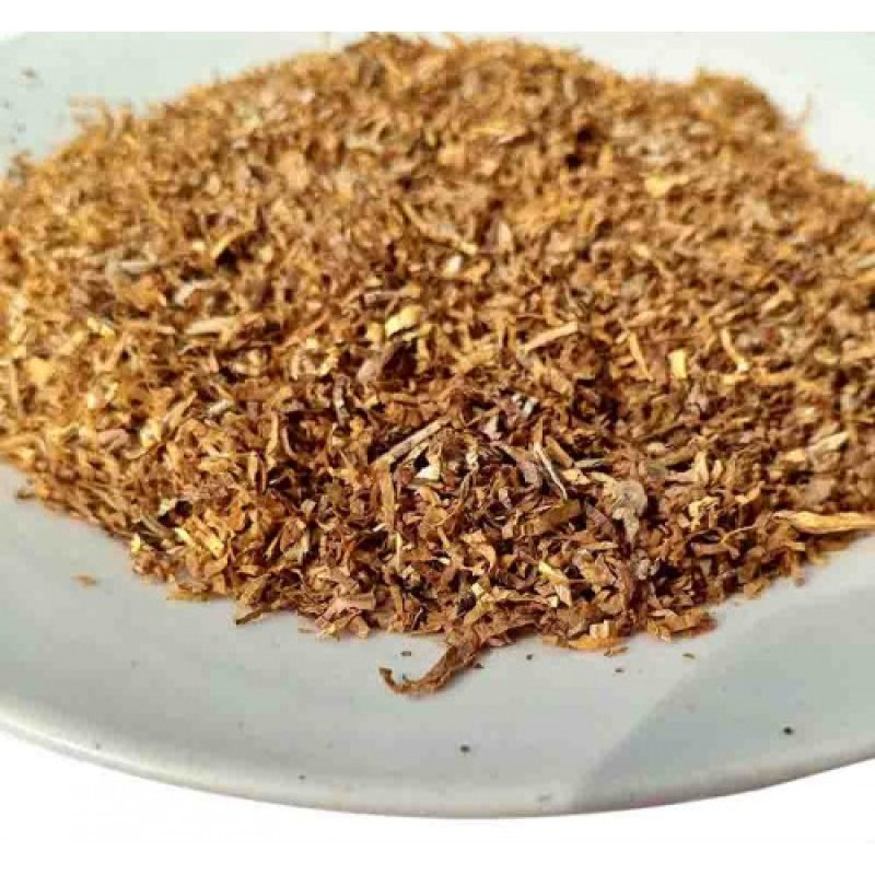 Імпортний тютюн Virginia Gold 500 г — класичний сорт для гільз і самокруток