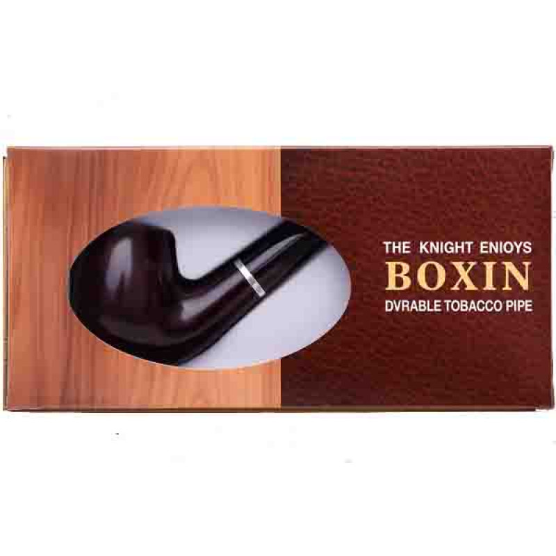 Трубка для курения табака "Армстронг" бакелитовая — 145 мм