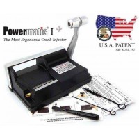 Powermatic I+ ELITE — машинка для набивки сигарет Ø 8 мм